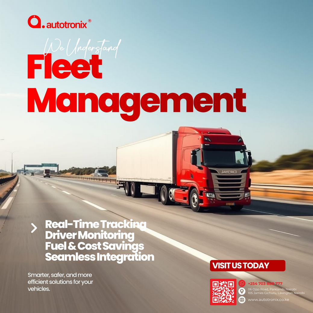 Fleet Management & Telematics