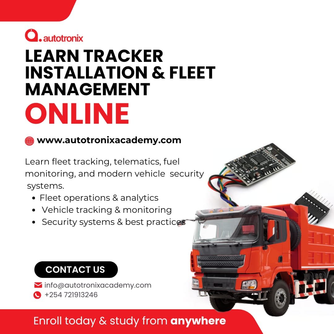 Fleet Management & Telematics